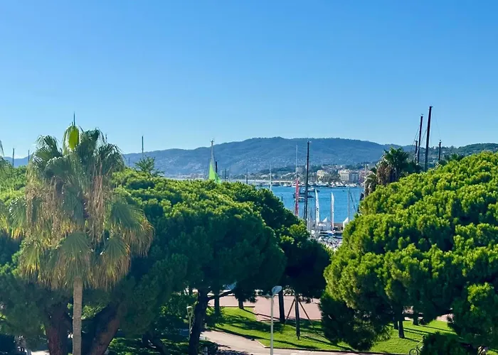 Appartement Lumineux De 120M2 - Palm Beach